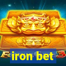 iron bet